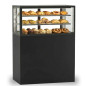 Hot display case integra compact base 100