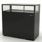 Hot display case integra compact base 120