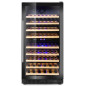 Vinoteca professional doble zona 72 ampolles 232 L amb control digital 5-22°C