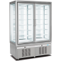 Armario expositor congelador doble