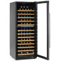 Vinoteca professional doble zona 135 ampolles 387 L amb control digital 5-22°C