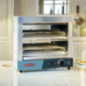 Toasteur électrique double étage