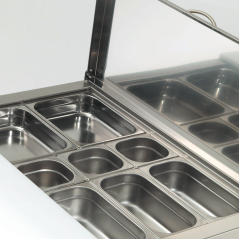 Taula refrigerada amanides