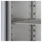 Armoire réfrigérée inox professionnelle 500 L GN 1/1 d’occasion