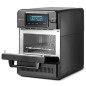 Horno de alta velocidad profesional CombiTurbo para hostelería
