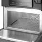 Horno de alta velocidad CombiTurbo conveccion y microondas para hostelería