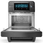 Forn professional d’alta velocitat CombiTurbo per a hostaleria