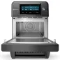 Horno de alta velocidad CombiTurbo conveccion y microondas para hostelería