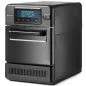 Horno de alta velocidad CombiTurbo conveccion y microondas para hostelería