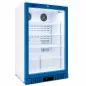 Nevera expositora puerta de cristal, botellero 133 L Worldmai