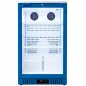 Nevera expositora puerta de cristal, botellero 133 L Worldmai