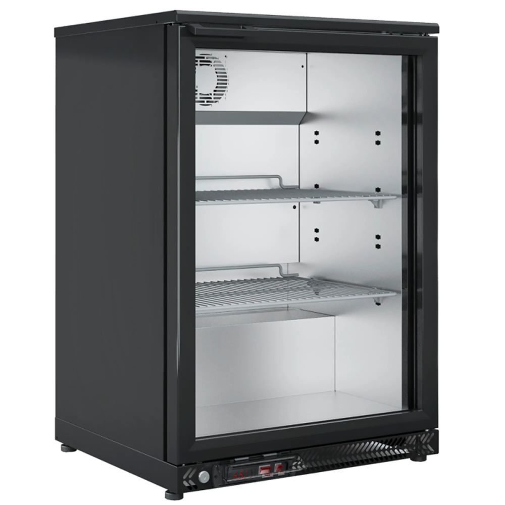 Professional Refrigerated Bottle Display Cooler 600mm for Catering - MBH