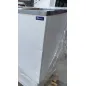 1m bar bottle cooler with 2 doors, with a small dent