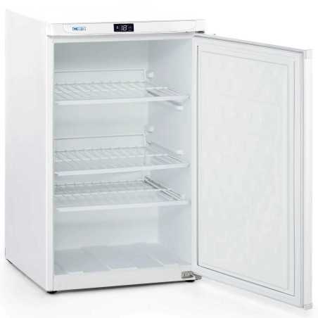 Refrigerador profesional 142 litros con 3 parrillas y descongelación automática