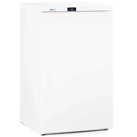 Refrigerador profesional 142 litros con 3 parrillas nuevo de exposición