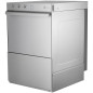 Professional 50x50 Dishwasher with Rinse Aid Dispenser Worldmai Exhibition Model
