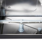 Professional 50x50 Dishwasher with Rinse Aid Dispenser Worldmai Exhibition Model