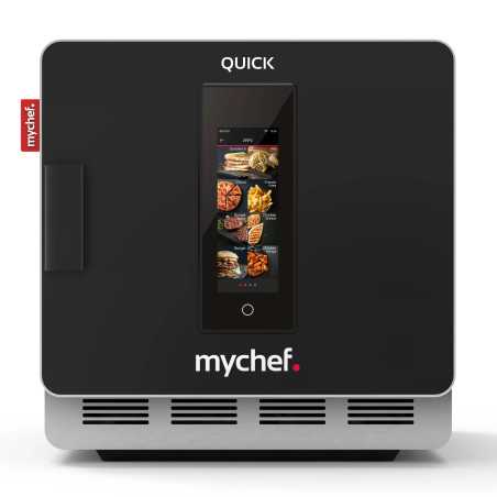 copy of Four à cuisson accélérée Mychef QUICK 1T