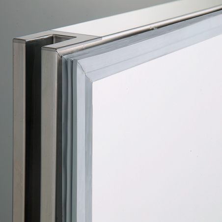 Mesa preparación ensaladas