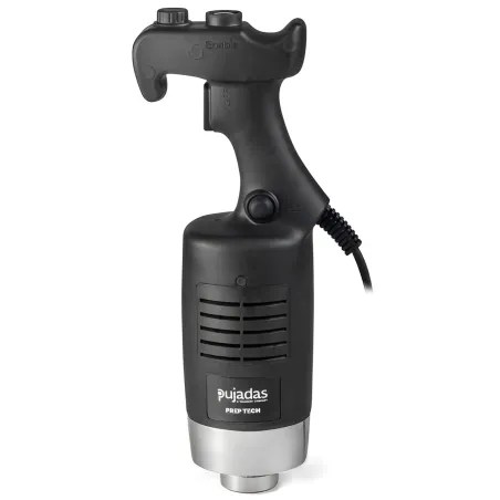 Batidoras profesionales de 65 o 42 kW PrepTech Stick con brazos trituradores de 30, 40 y 50 cm