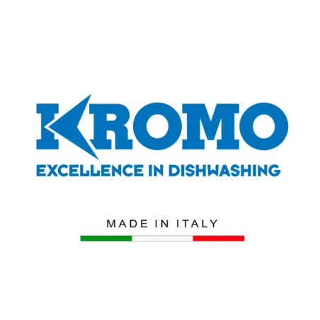 Professional KROMO AQUA 37 glasswasher with small dent