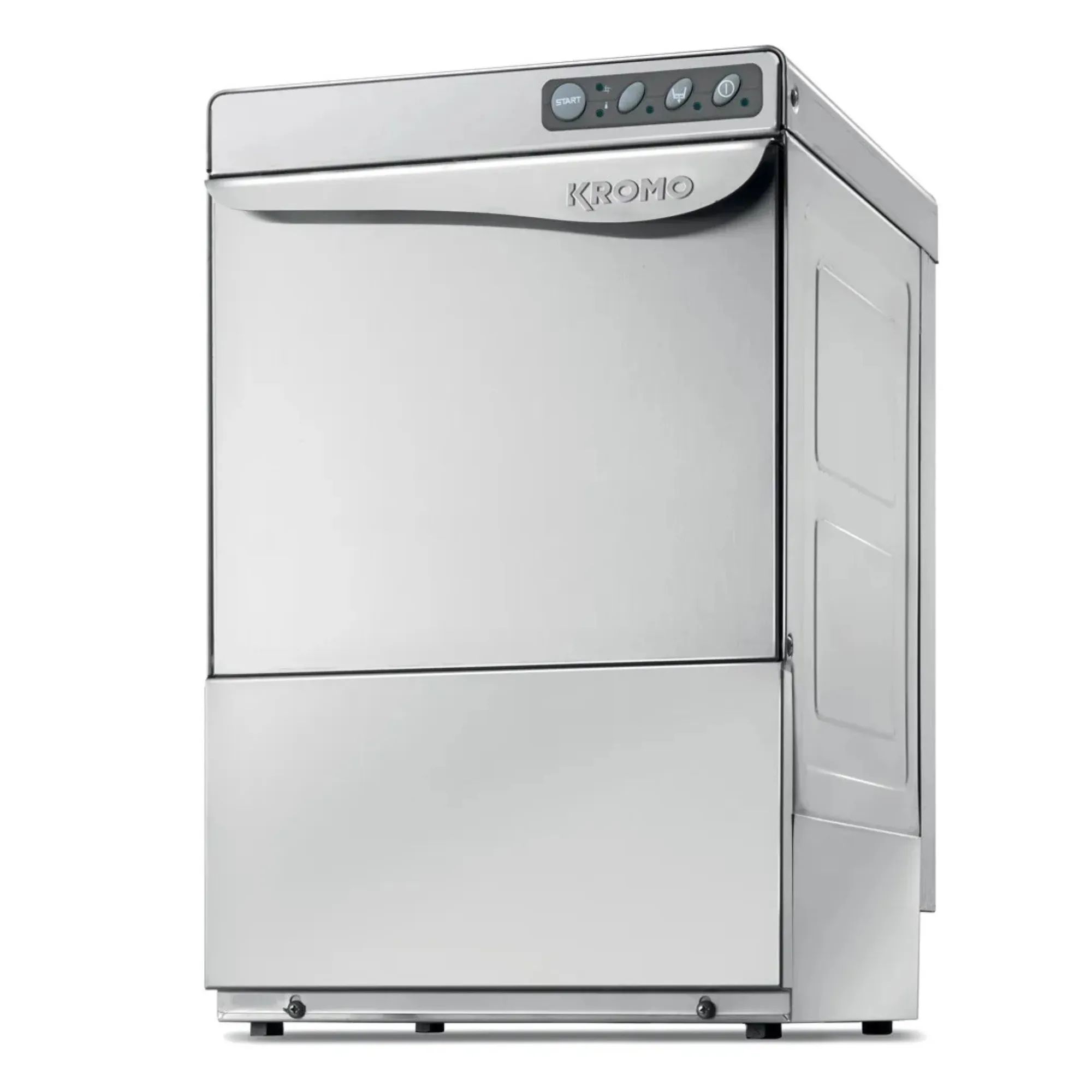 Lavavasos profesional KROMO AQUA 37 de segunda mano