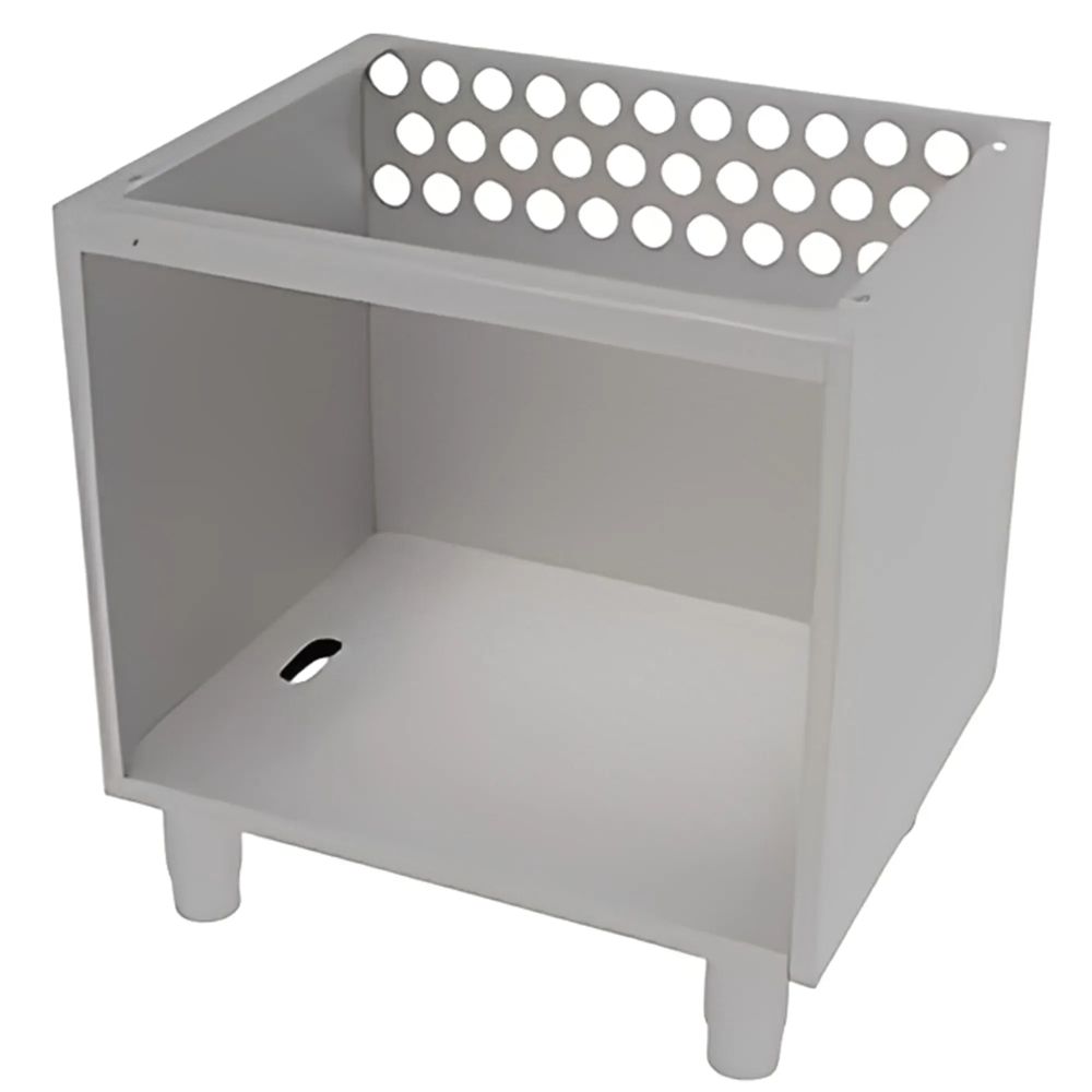 Soporte neutro profesional Serie 550 de 60 cm Sara by Repagas