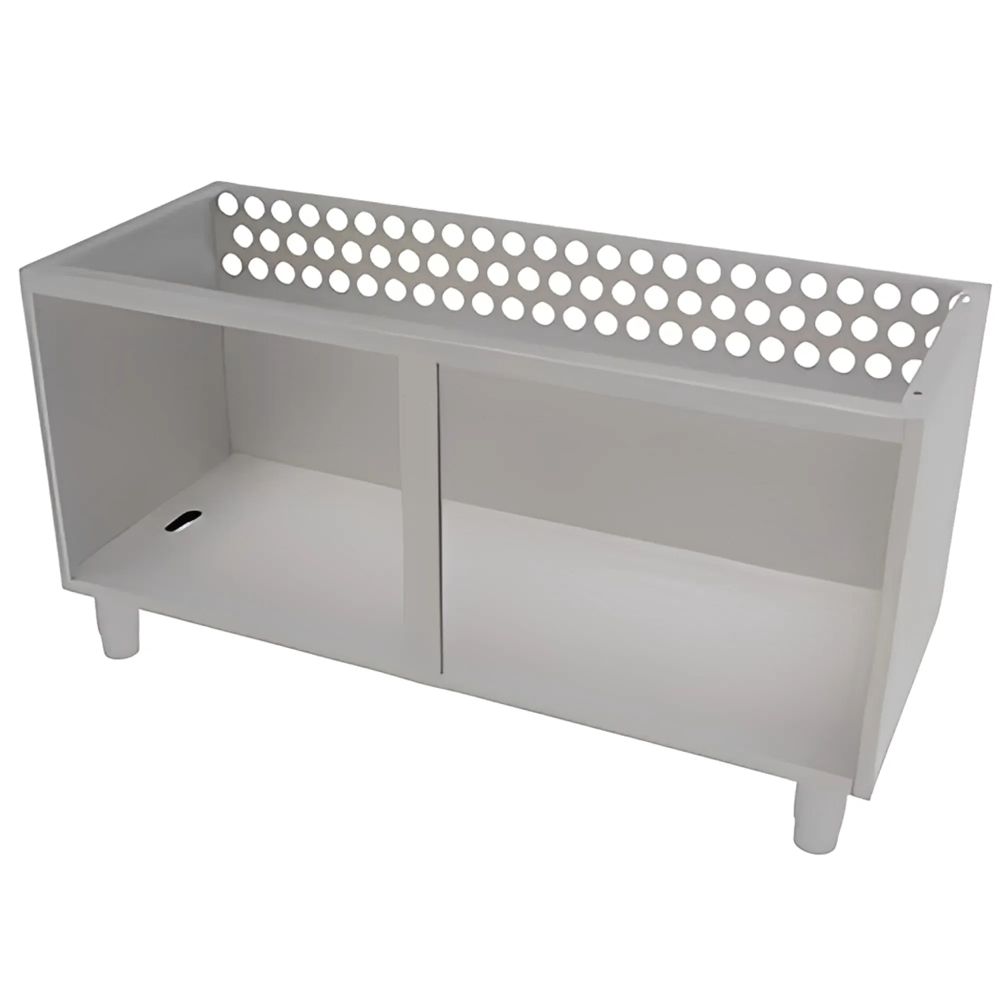 Soporte neutro profesional Serie 550 de 120 cm Sara by Repagas