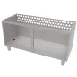 Professional 120 cm neutral stand Series 550 Sara by Repagas Professional 120 cm neutral stand Series 550 Sara by Repagas