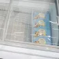 Supermarket island freezer EDENOX