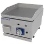 Professional 40 cm gas griddle with iron plate, Series 550 Repagas
