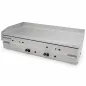 Professional 120 cm hard chrome gas griddle 2 burners Series 550 Repagas Professional 120 cm hard chrome gas griddle 2 burners Series 550 Repagas