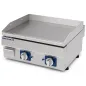 Plancha eléctrica profesional de hierro 60cm Serie 550 Repagas Plancha eléctrica profesional de hierro 60cm Serie 550 Repagas