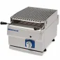 Barbacoa a gas profesional con briquetas 40cm Serie 550 Repagas Barbacoa a gas profesional con briquetas 40cm Serie 550 Repagas