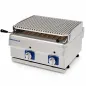 Barbecue gaz professionnel avec briquettes 60 cm, Série 550 Repagas Barbecue gaz professionnel avec briquettes 60 cm, Série 550 Repagas