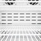 Frigorífico expositor para farmacia con puerta de cristal 133 L Frigorífico expositor para farmacia con puerta de cristal 133 L