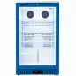Display refrigerator for pharmacy with glass door 133 L Display refrigerator for pharmacy with glass door 133 L