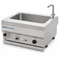 Bain-marie électrique professionnel 23 litres Série 550 Repagas
