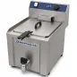 Freidora eléctrica profesional de 7 litros Serie 550 Repagas