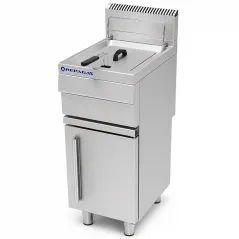 Friteuse gaz professionnelle sur pieds 13 litres Série 550 Repagas