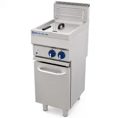 Professional freestanding 13-litre electric fryer Series 550 Repagas
