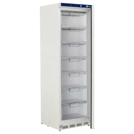 Congelador vertical industrial con 7 cajones 400L Worldmai para hostelería profesional