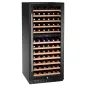 Vinoteca professional doble zona 135 ampolles 387 L amb control digital 5-22°C