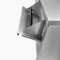 Moble cafeter industrial 1000x600 mm acer inoxidable WORLDMAI per a hostaleria Moble cafeter industrial 1000x600 mm acer inoxidable WORLDMAI per a hostaleria
