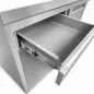 Moble cafeter industrial 1000x600 mm acer inoxidable WORLDMAI per a hostaleria Moble cafeter industrial 1000x600 mm acer inoxidable WORLDMAI per a hostaleria