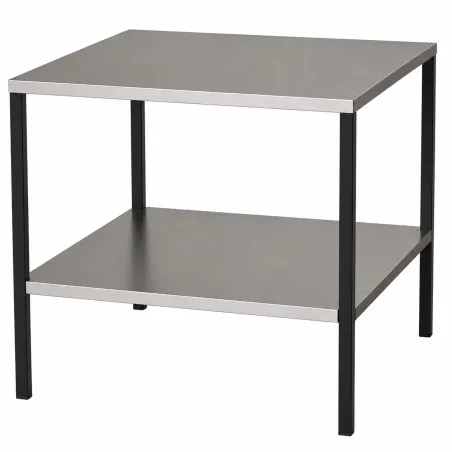 Forn de pizza professional de gas per a 6 pizzes de 30 cm amb base industrial