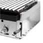 Professional 120 gas lava rock barbecue ex-display