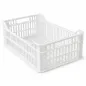 Professional Plastic Basket for Upright Fridges and Freezers Professional Plastic Basket for Upright Fridges and Freezers