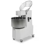 Industrial spiral dough mixer with fixed lid for catering Industrial spiral dough mixer with fixed lid for catering