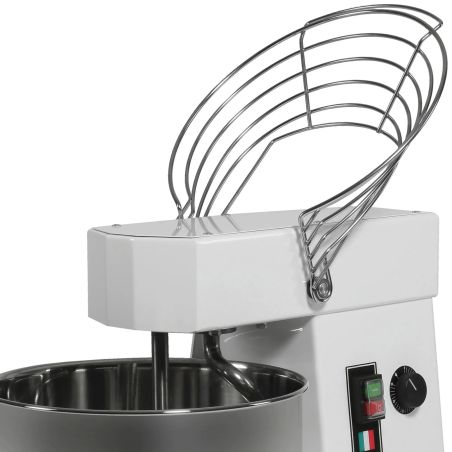 Professional spiral mixer